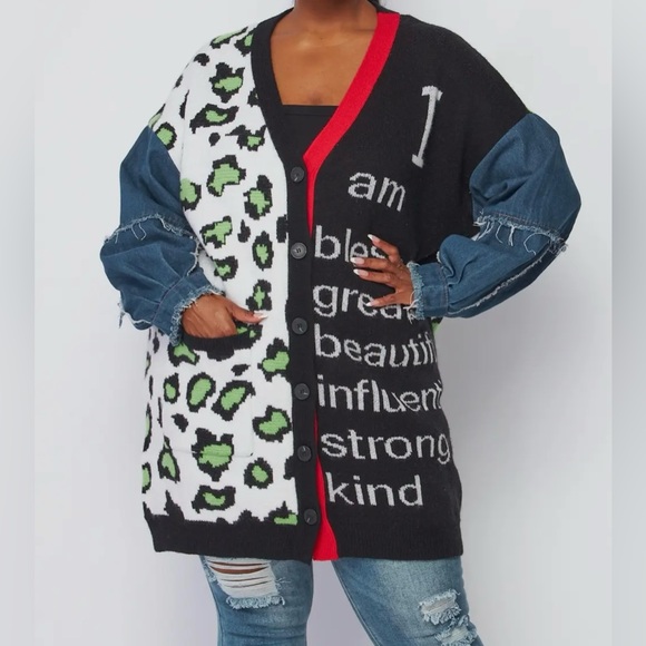 Beautiful Sweater - Picture 3 of 5